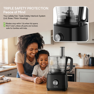 Food processor