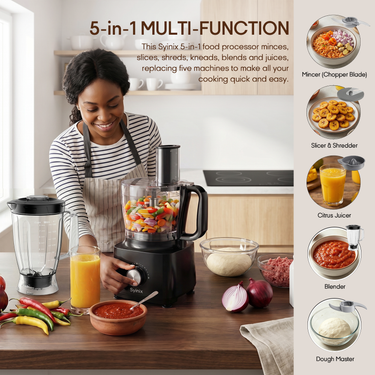 Food processor