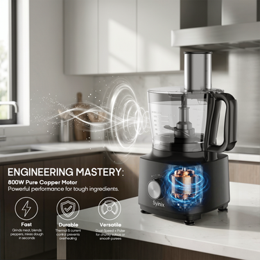 Food processor