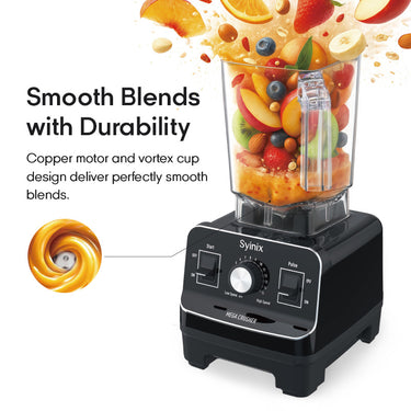 Syinix  Mega  Crusher  Blender-SBL15U1