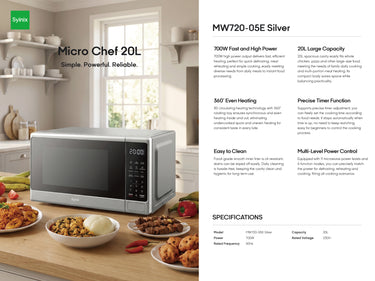 MW720-05E-Sliver