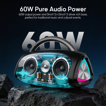 Audio V60